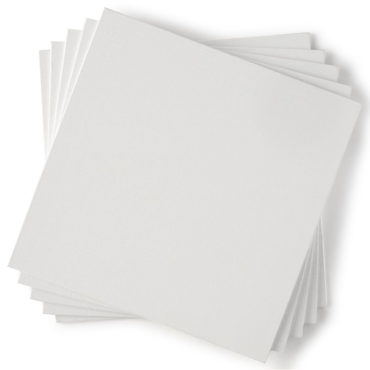 5 Pack 8" x 8" Canvas Panel by Creatology™